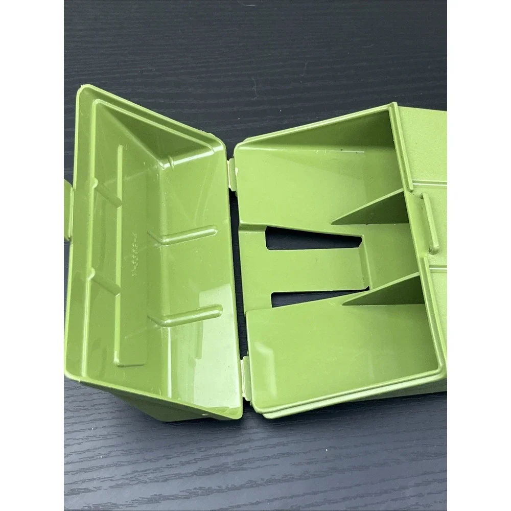 Vintage 1983 Hasbro G.I. Joe ARAH Pocket Patrol Belt Pack Figure Carry Case